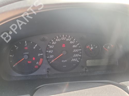 Radiator fan NISSAN PRIMERA Hatchback (P11) 2.0 TD | BP31106307M35 