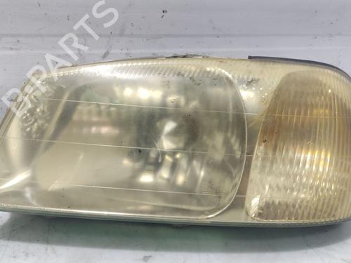 Used Left headlight HYUNDAI ACCENT II (LC) 1.3 (84 hp) 31098954