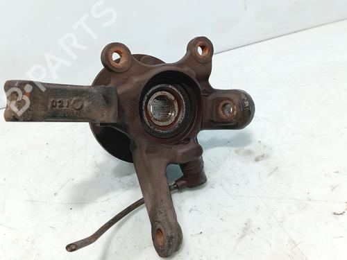Left front steering knuckle NISSAN ALMERA II Hatchback (N16) 1.5 dCi | BP32705075M25 - Image 2