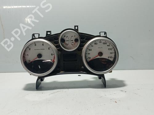 Used Instrument cluster PEUGEOT 207 (WA_, WC_) 1.4 16V (88 hp) 31115523