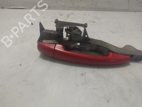 Used Rear right exterior door handle PEUGEOT 207 (WA_, WC_) 1.4 16V (88 hp) 31101072