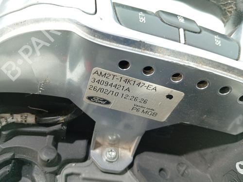 Steering wheel FORD MONDEO IV (BA7) 2.0 TDCi | BP34399730C49 - Image 5