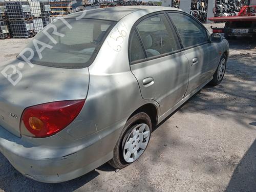Pipe KIA RIO I Saloon (DC_) 1.5 16V | BP39890416M125 - Image 11