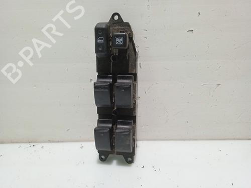 Used Left front window switch TOYOTA COROLLA Verso (ZER_, ZZE12_, R1_) 2.2 D-4D (AUR10_, AUR10R) (136 hp) 23093708