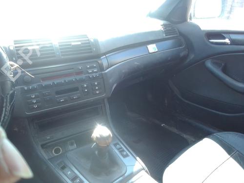 Right rear driveshaft BMW 3 (E46)  | BP19001435M41 