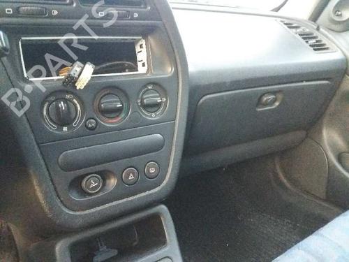 Left front window switch PEUGEOT 306 Hatchback (7A, 7C, N3, N5)  | BP18986328I27 