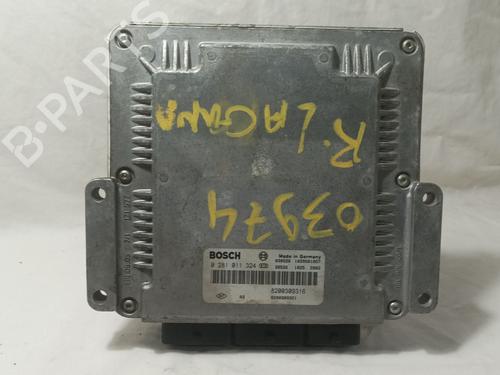 Used Engine control unit (ECU) Engine control unit (ECU) RENAULT LAGUNA II (BG0/1_) [2001-2007] 18981913 18981913