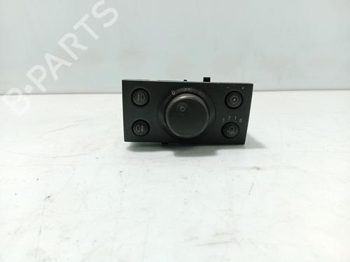 Commande de phare OPEL VECTRA C (Z02) [2002-2009]  19011265