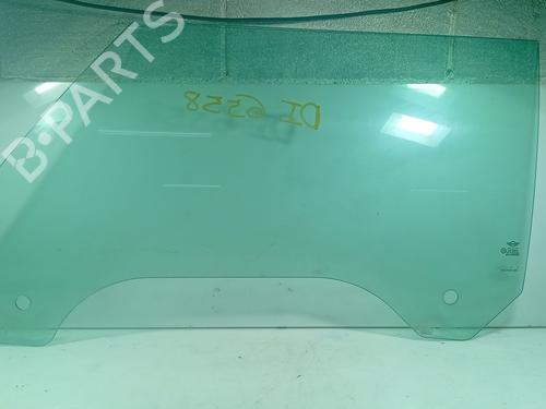 Used Front left door window Front left door window 39383573 39383573