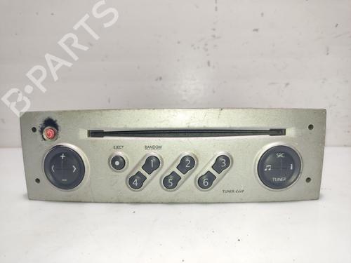 Radio RENAULT MODUS / GRAND MODUS (F/JP0_) 1.5 dCi (FP0D, JP0D) (82 hp) 24589587