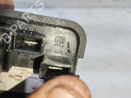 Heater resistor OPEL MERIVA A MPV (X03) 1.3 CDTI (E75) | BP24315227M108 