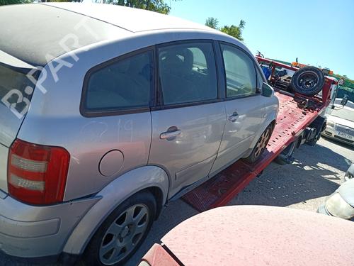 Ignition barrel AUDI A2 (8Z0) 1.4 TDI | BP34715494M48 - Image 10