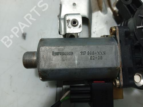 Rear left window mechanism SAAB 9-5 (YS3E) | BP31806347C24