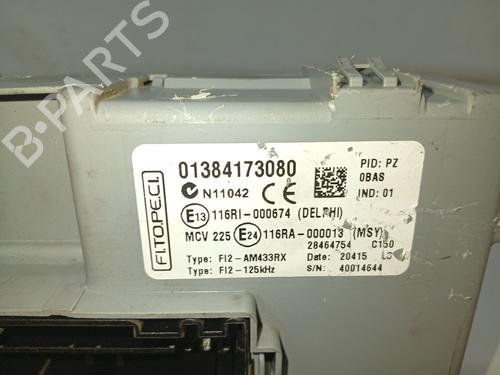 Fuse box FIAT FIORINO Box Body/MPV (265_) | BP31105602E1