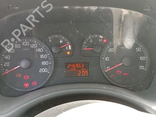 AC compressor FIAT PUNTO (188_) 1.2 60 (188.030, .050, .130, .150, .230, .250) | BP32237176M34