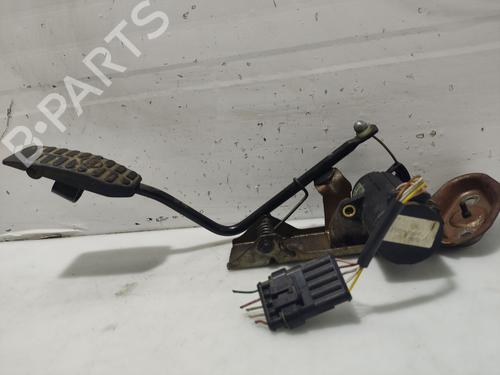 Used Pedal NISSAN ALMERA II (N16) 2.2 Di (110 hp) 31101863