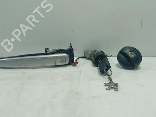 Used Ignition barrel Ignition barrel PEUGEOT 307 SW (3H) 1.6 HDI 110 (109 hp) 34389582 34389582