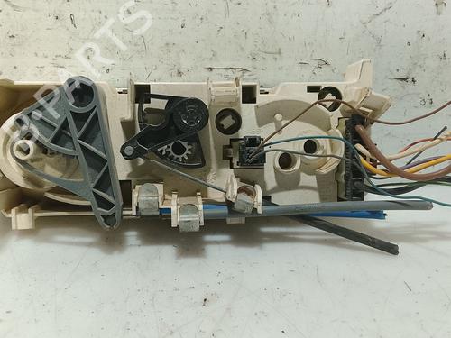 Climate control PEUGEOT PARTNER MPV (5_, G_) 1.6 HDi 75 | BP38019544I5 - Image 2
