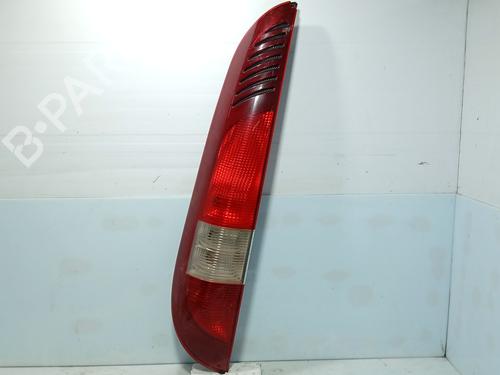 Used Left taillight Left taillight MERCEDES-BENZ VANEO (414) 1.7 CDI (414.700) (91 hp) 33760202 33760202