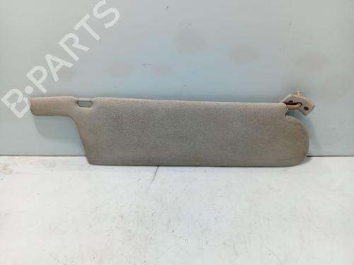 Højre solskærm VW TRANSPORTER T4 Van (70A, 70H, 7DA, 7DH) [1990-2003]  31110975