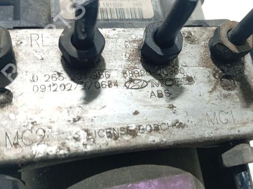 ABS pump HYUNDAI i30 (FD) 1.4 | BP36991911M43 - Image 3