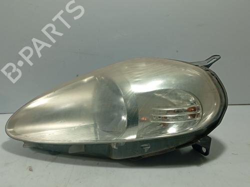 Used Left headlight Left headlight 37608098 37608098