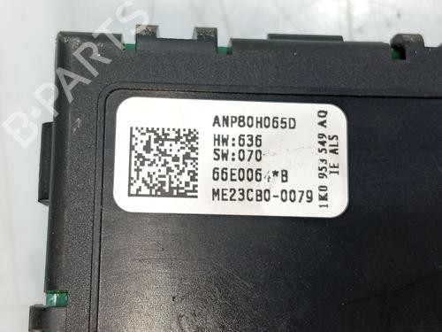 Electronic module SEAT ALTEA (5P1) 1.9 TDI | BP36798939M83 - Image 3