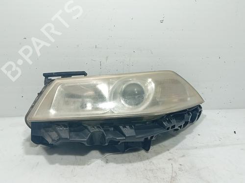Used Left headlight Left headlight RENAULT MEGANE II Coupé-Cabriolet (EM0/1_) 1.9 dCi (120 hp) 34366650 34366650