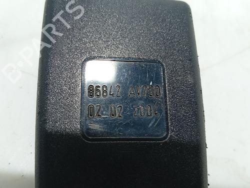 Seat buckle NISSAN PRIMERA Hatchback (P12) 1.6 | BP33421752I32  - Image 5
