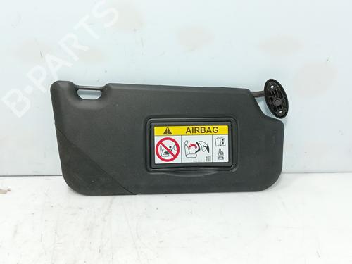 Høyre solskjerm Høyre solskjerm FORD FOCUS III 1.0 EcoBoost (125 hp) 39916973 39916973