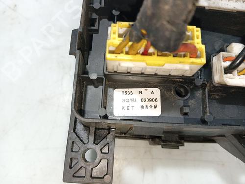 Fuse box KIA SORENTO I (JC) 2.5 CRDi 4WD | BP31125118E1