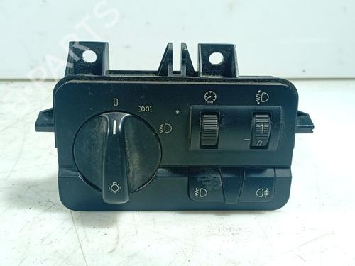 Used Headlight switch Headlight switch BMW 3 (E46) 330 d (184 hp) 40490710 40490710