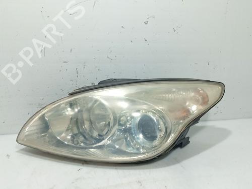Left headlight HYUNDAI i30 (FD) 1.4 | BP36833694C28 - Image 1