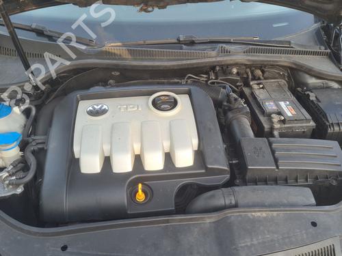 Bundpladebeskyttelse VW GOLF V (1K1) 1.9 TDI | BP31107120M92 