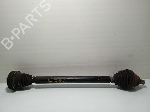 Used Right front driveshaft VW PASSAT B6 (3C2) 2.0 TDI 16V (140 hp) 19009192