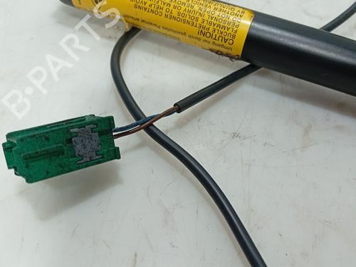 Seat buckle OPEL MERIVA A MPV (X03) 1.4 16V Twinport (E75) | BP32361506I32