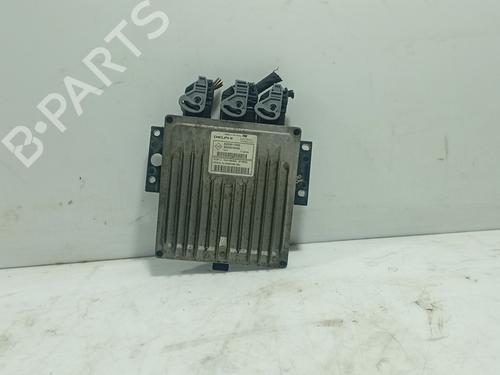 Used Engine control unit (ECU) Engine control unit (ECU) RENAULT CLIO III Grandtour (KR0/1_) 1.5 dCi (KR0F) (86 hp) 34389591 34389591