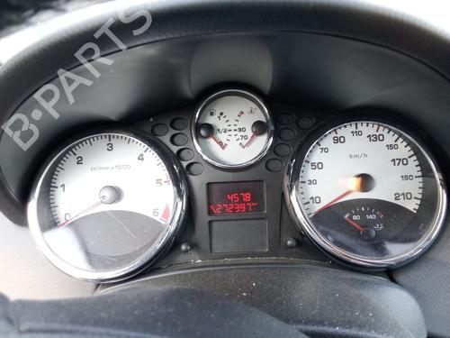 AC-Kompressor PEUGEOT 207 (WA_, WC_) 1.6 HDi | BP20165192M34