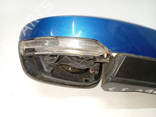 Right mirror SKODA OCTAVIA III (5E3, NL3, NR3) 1.6 TDI | BP31105314C27