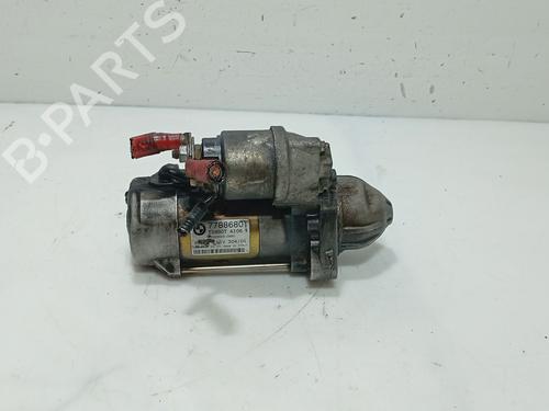 Used Starter Starter BMW 5 (E60) 525 d (177 hp) 33928606 33928606