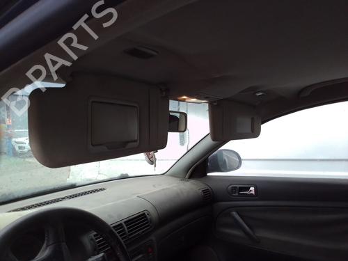 Front wiper motor VW PASSAT B5.5 (3B3)  | BP23849075M29 