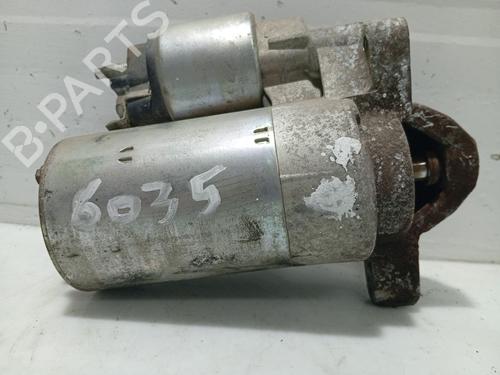 Used Starter PEUGEOT 206 Hatchback (2A/C) 1.4 i (75 hp) 25290385