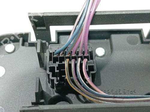 Headlight switch FORD FIESTA VI (CB1, CCN) 1.4 TDCi | BP39613233I24 - Image 3