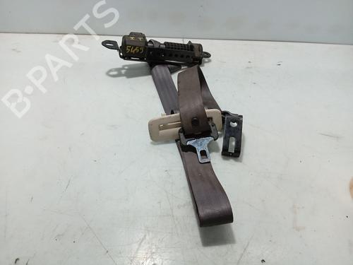 Used Rear left seatbelt SAAB 9-5 (YS3E) [1997-2009]  31814797