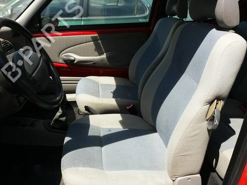 Control unit FIAT SEICENTO / 600 (187_)  | BP31098909M11 