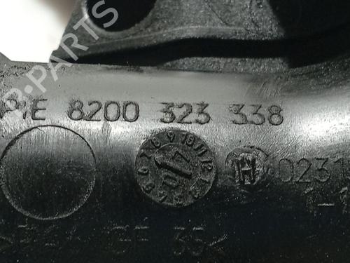 Pipe RENAULT CLIO III (BR0/1, CR0/1) 1.5 dCi (C/BR0G, C/BR1G) | BP37233680M125 - Image 4