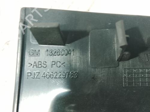 Right front window switch OPEL MERIVA B MPV (S10) 1.7 CDTI (75) | BP39264185I26 - Image 4