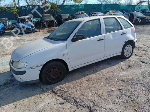 Electronic module SEAT IBIZA II (6K1) 1.9 TDI | BP31112180M83 