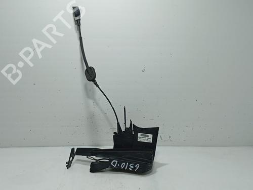 Used Front right lock FORD FIESTA V (JH_, JD_) 1.4 TDCi (68 hp) 33191445