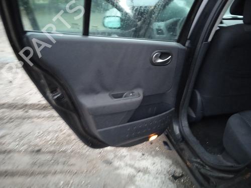 Left front window motor RENAULT MEGANE II (BM0/1_, CM0/1_) 1.5 dCi (BM1E, CM1E) | BP31101205E21 